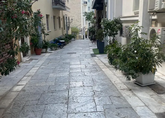 Syntagma Plaka Studio 1