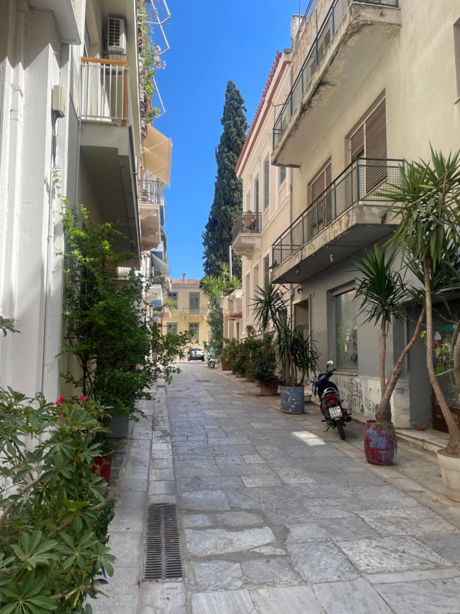 Syntagma Plaka 1 Appartement