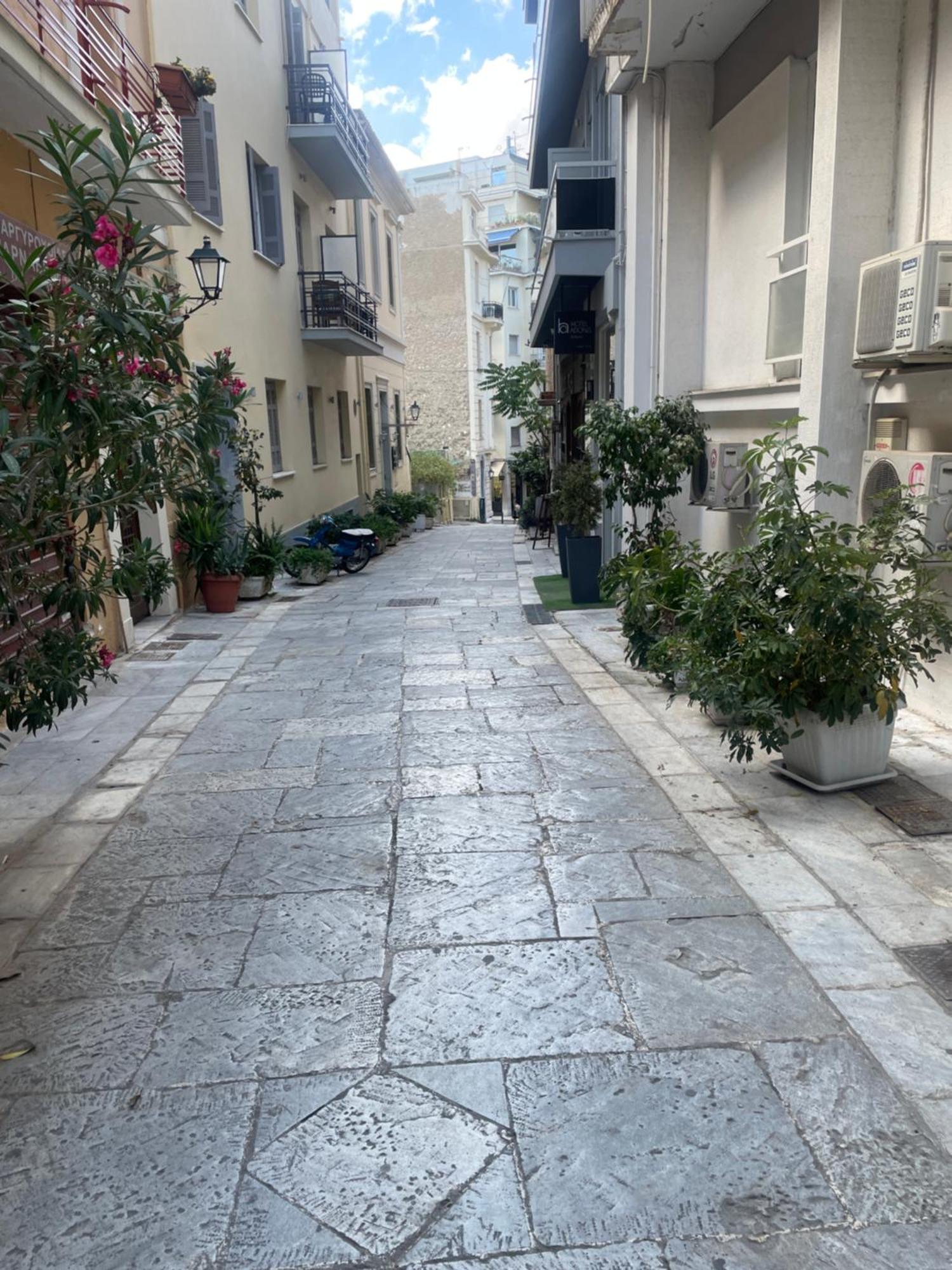 Syntagma Plaka 1 Appartement *